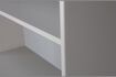 Miniature Madu grey wooden shelf 6