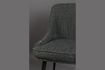 Miniature Magnus anthracite cosy chair 6