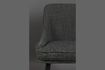 Miniature Magnus anthracite cosy chair 7