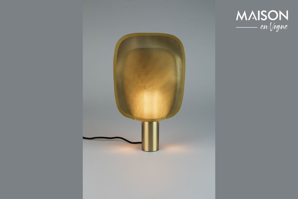 Mai S table lamp in brass Zuiver