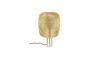 Miniature Mai S table lamp in brass Clipped
