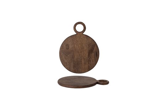 Mango wood cutting board Sarra Clipped