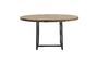 Miniature Mango wood dining table Kant Clipped