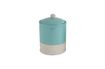 Miniature Mantet Jar with lid Blue 1