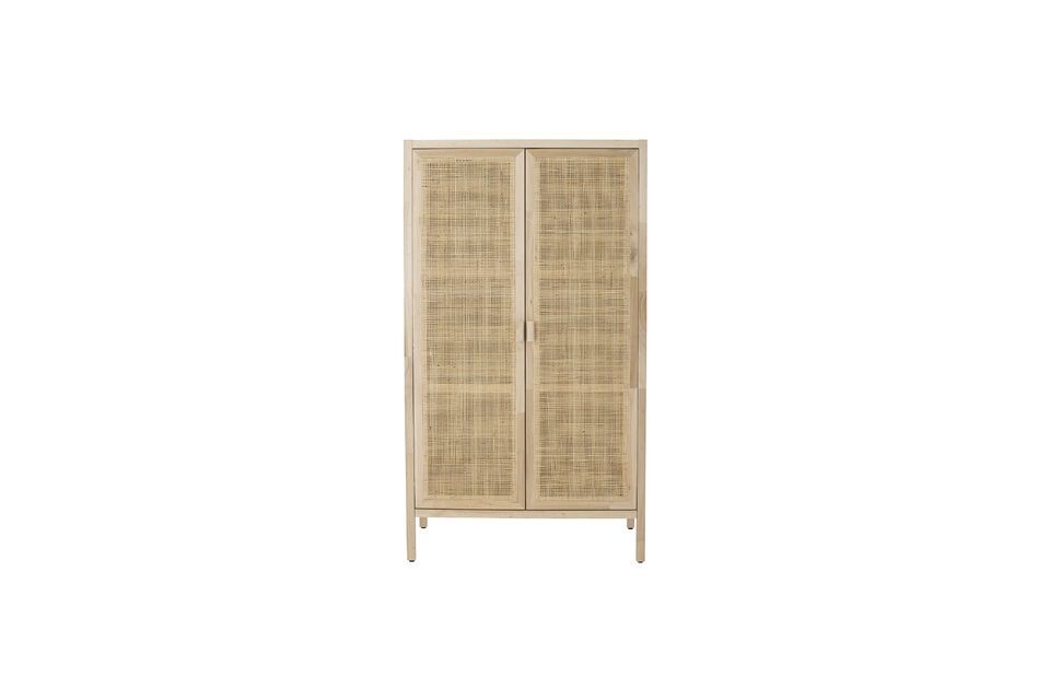 Marik wooden wardrobe Bloomingville