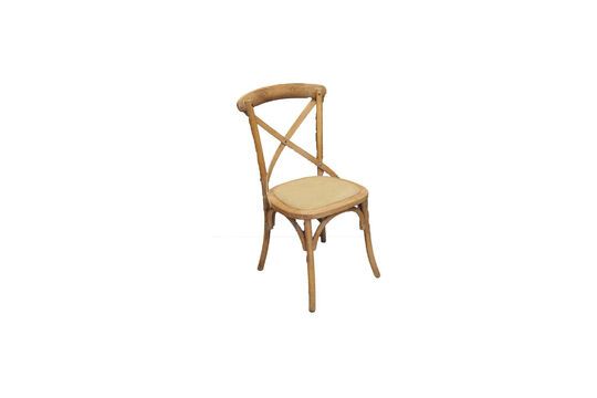 Marius dark oak chair