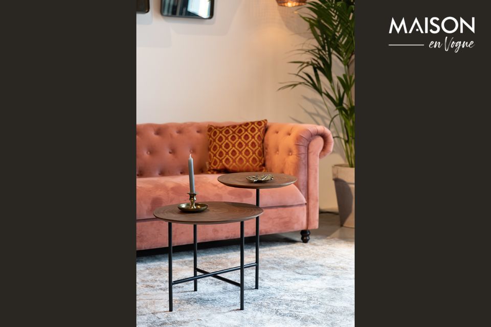 Mathison Side Table DutchBone