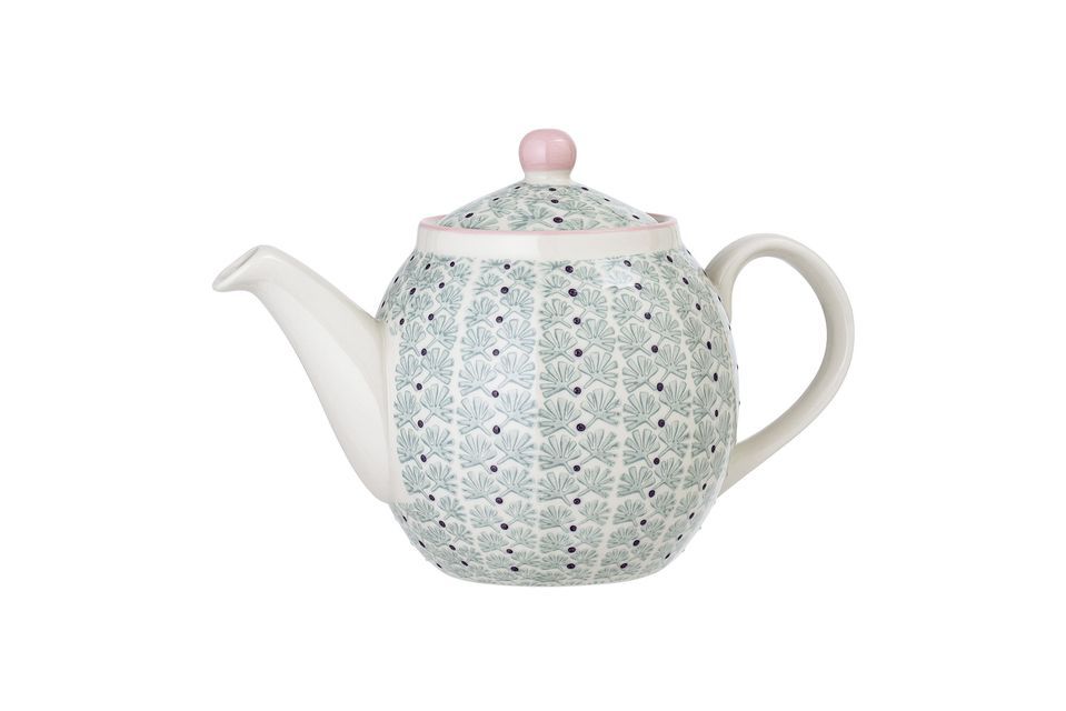 Maya stoneware teapot Bloomingville