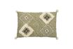 Miniature Mazzola Multicoloured cotton cushion 1