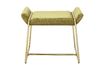 Miniature Megan Yellow Stool 4