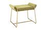 Miniature Megan Yellow Stool Clipped