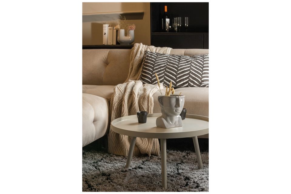 Looking for a versatile side table? Then choose the Mesa collection from Dutch interior label WOOD!