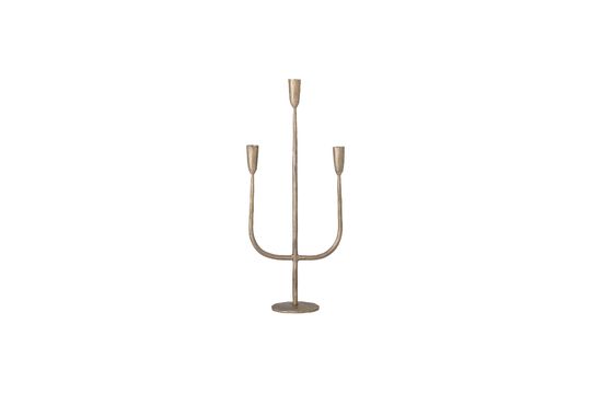 Metal Candle Holder Ace Clipped