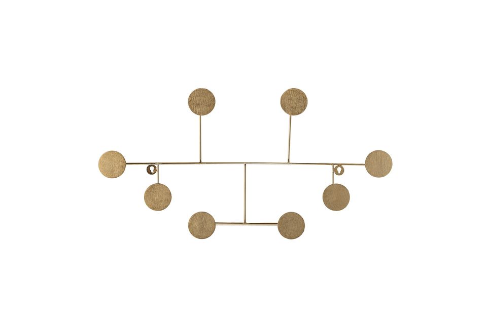 Metal coat rack Fia Bloomingville