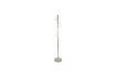 Miniature Metallic coat hanger Hooked 5