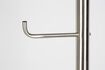 Miniature Metallic coat hanger Hooked 3