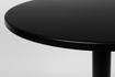 Miniature Metsu black Bistro Table 4