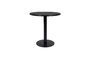 Miniature Metsu black Bistro Table Clipped