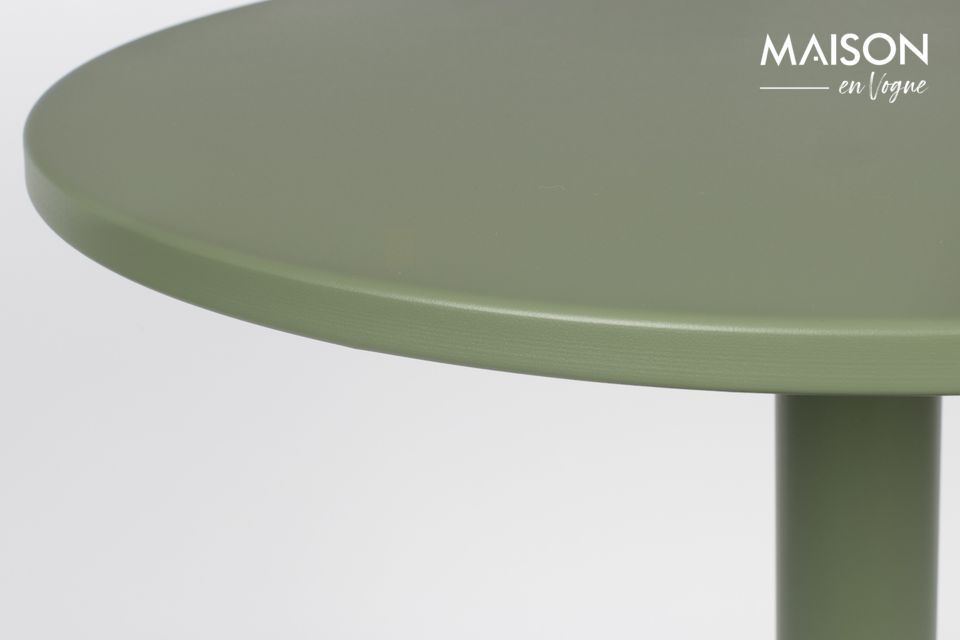 Metsu Green Bistro Table - 3