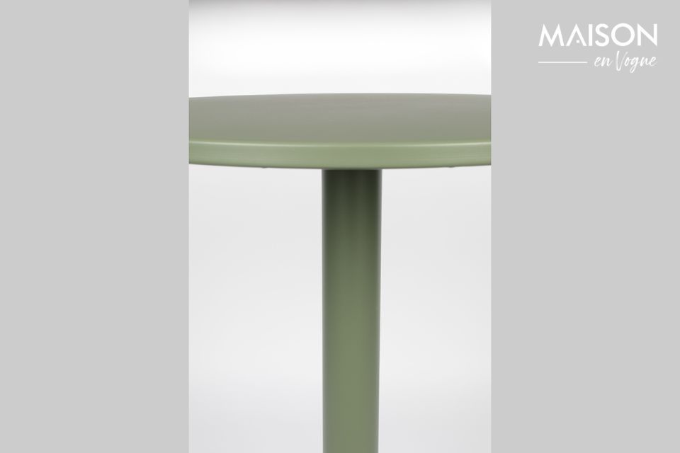 Metsu Green Bistro Table - 4