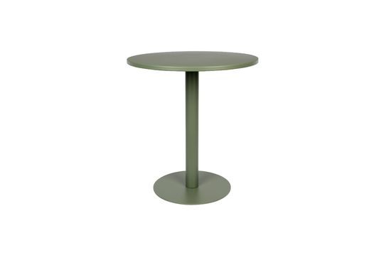 Metsu Green Bistro Table Clipped