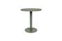 Miniature Metsu Green Bistro Table Clipped