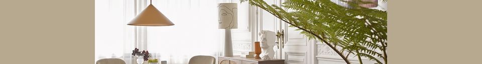 Material Details Meux Lamp base size L