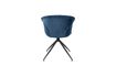 Miniature Mia Blue Armchair 9