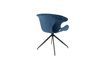 Miniature Mia Blue Armchair 10