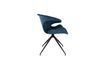 Miniature Mia Blue Armchair 11