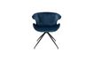 Miniature Mia Blue Armchair 12