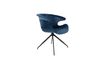 Miniature Mia Blue Armchair 8