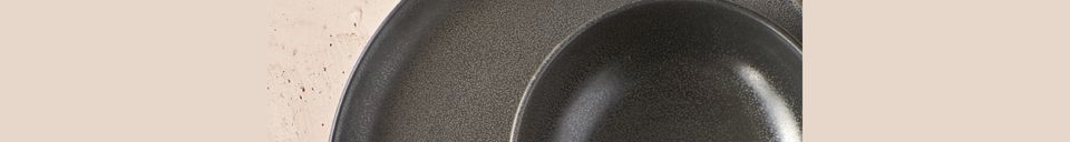 Material Details Mirha Granite Mini Bowl