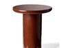 Miniature Mob brown stone side table 3