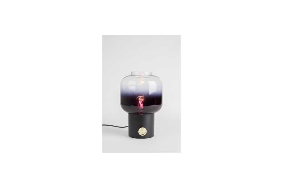 Moody Table lamp black - 4