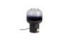 Miniature Moody Table lamp black Clipped