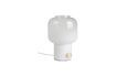 Miniature Moody White table lamp 5