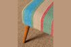 Miniature Multicolor fabric armchair Indiana 5