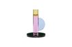 Miniature Multicolored crystal candlestick Astro 1