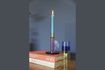 Miniature Multicolored crystal candlestick Astro 2