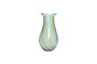 Miniature Multicolored glass vase Kaleido Clipped