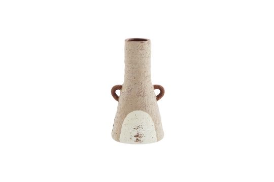 Multicolored terra cotta vase Orela Clipped