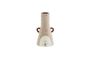 Miniature Multicolored terra cotta vase Orela Clipped