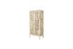 Miniature Natural pine wardrobe Mariana 5