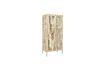 Miniature Natural pine wardrobe Mariana 6