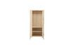 Miniature Natural pine wardrobe Mariana 9