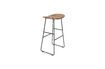 Miniature Natural Tangle Counter Stool 1