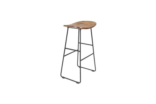 Natural Tangle Counter Stool