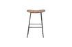 Miniature Natural Tangle Counter Stool 7