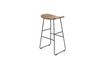 Miniature Natural Tangle Counter Stool 9